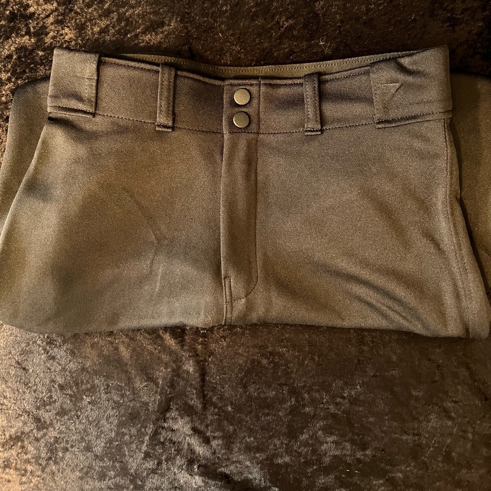 Franklin Youth LG Baseball Pants Knee High Relaxed Fit